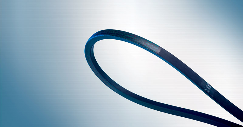 Image showing Super Blue Ribbon® V-Belt by Carlisle Belts