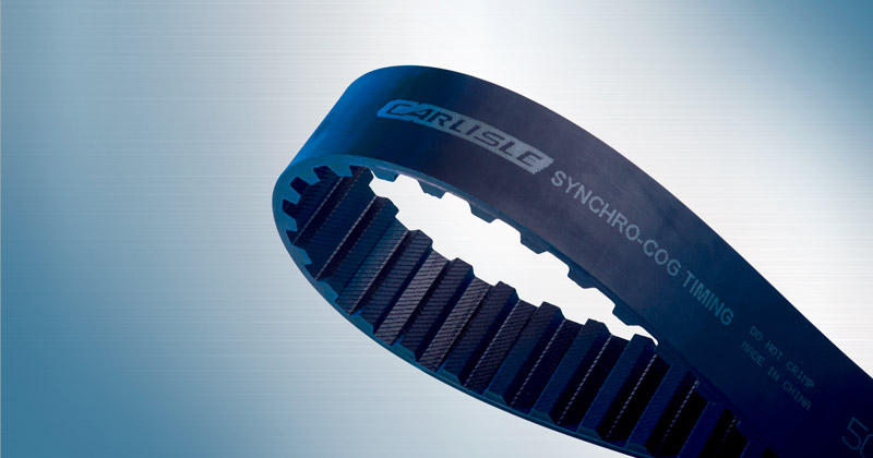 Image showing Synchro-Cog® Timing Belts by Carlisle Belts
