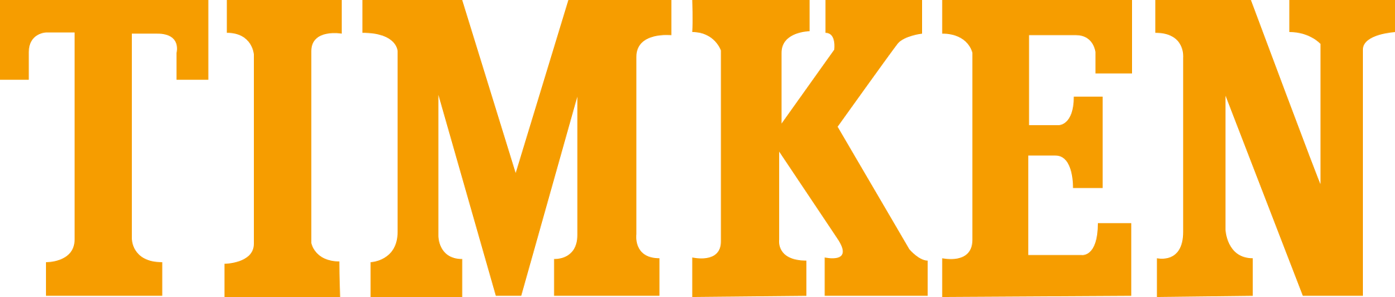 Image showing TIMKEN Logo