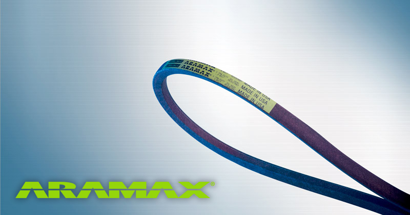 Aramax® Xtra Duty V-Belt by Carlisle Belts®