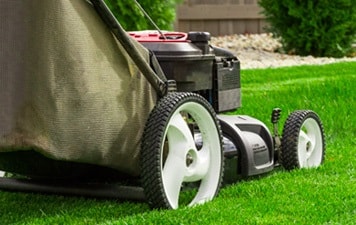 View the CRP Range of Drive Belts for Lawnmowers and Outdoor Power Equipment