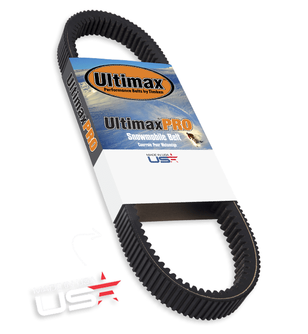 ULTIMAX® PRO Belts Made in USA