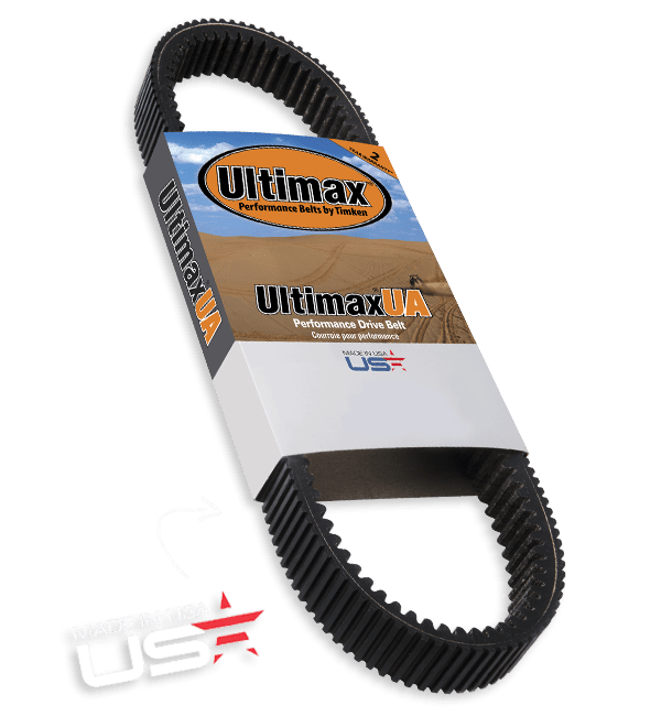 ULTIMAX UA Belts Made in USA